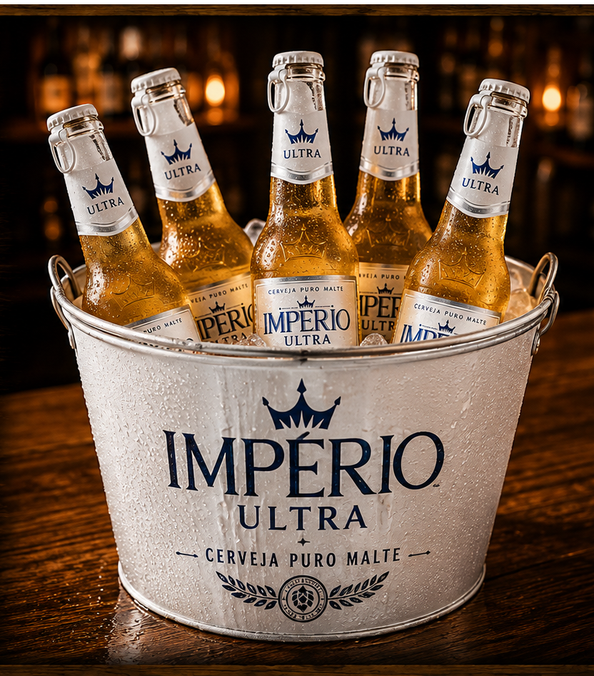 Balde 5 Império Ultra 175 ml